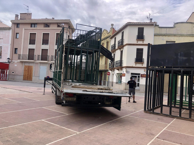 Archivo - Montaje