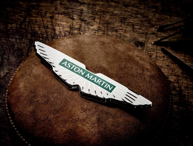 Archivo -  Nuevas alas de Aston Martin