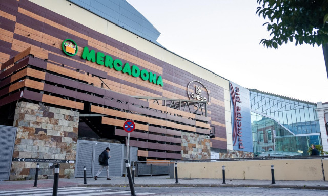 Apertura Mercadona CC Príncipe Pío