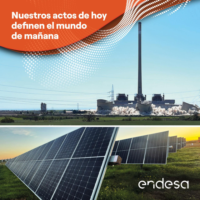 Endesa expondrá en el Congreso del Medio Ambiente su apuesta por la transición energética y la biodiversidad