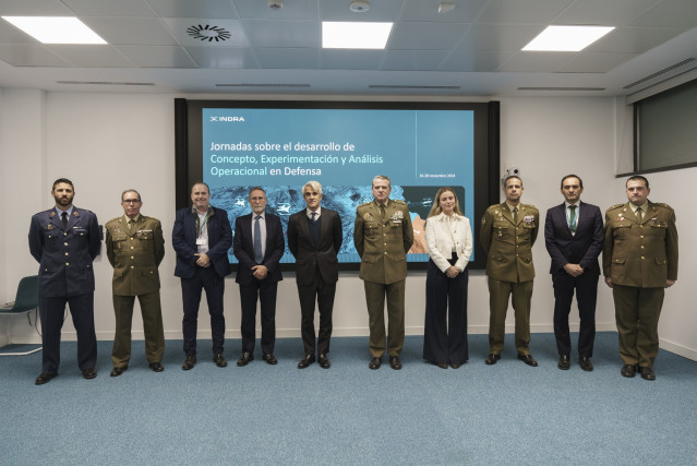Jornadas de Desarrollo de Concepto, Experimentación y Análisis Operacional en la Defensa