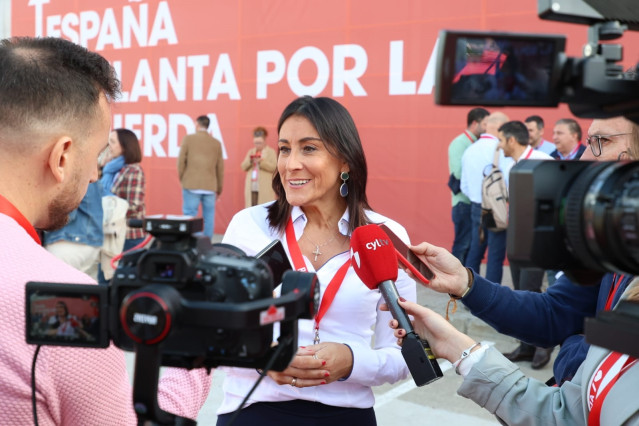 Ana Sánchez defiende la 
