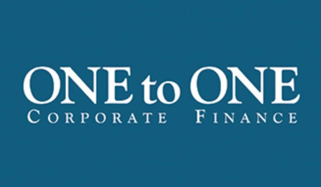 Archivo - Logo de ONEtoONE Corporate Finance.
