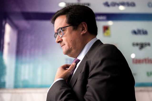 El ministro para la Transformación Digital y de la Función Pública, Óscar López