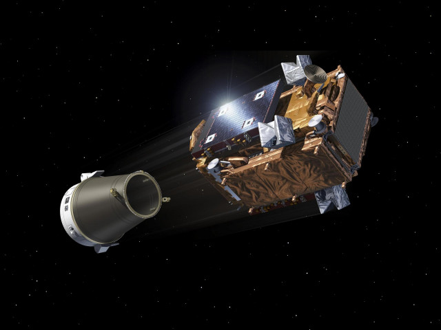 Satélite Sentinel