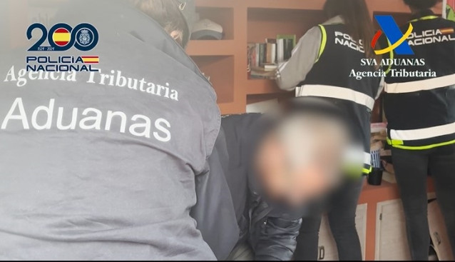 Cae una banda que estafó 52 millones a 29 personas con un chiringuito financiero asentado en Madrid
