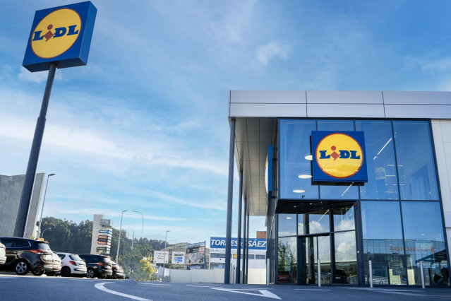 Archivo - Lidl