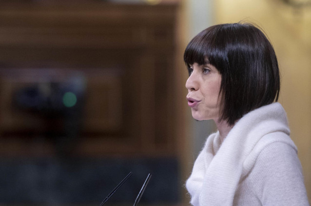 Archivo - La ministra de Ciencia e Innovación y líder del PSPV , Diana Morant,