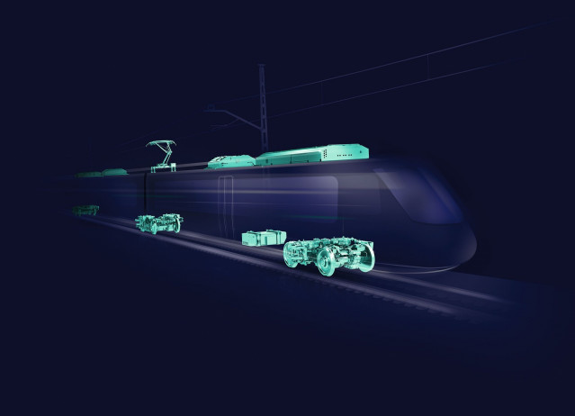 Sistemas de propulsión de Siemens