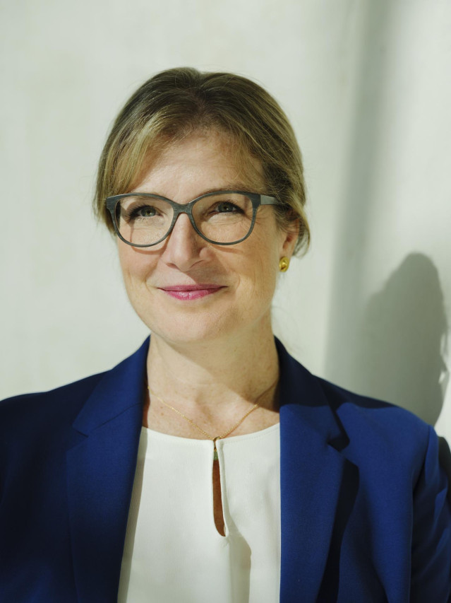 Archivo - Carmen-Maja Rex, nueva directora de Recursos Humanos de Airbus.