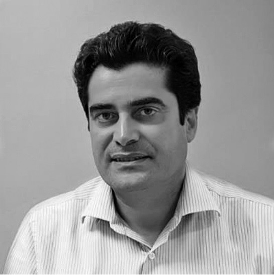 Archivo - El nuevo director general del grupo Aire, Santiago Magazú