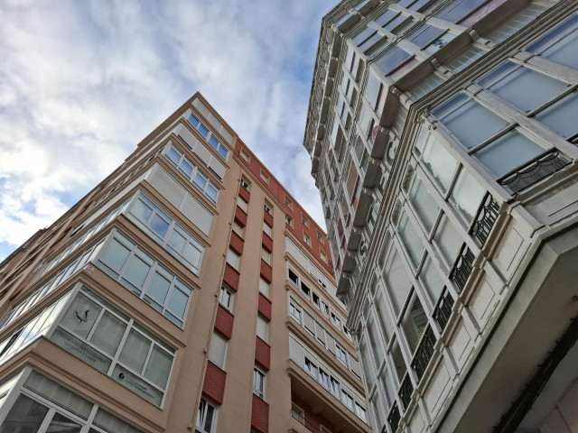 Archivo - Foto de archivo de vivienda.