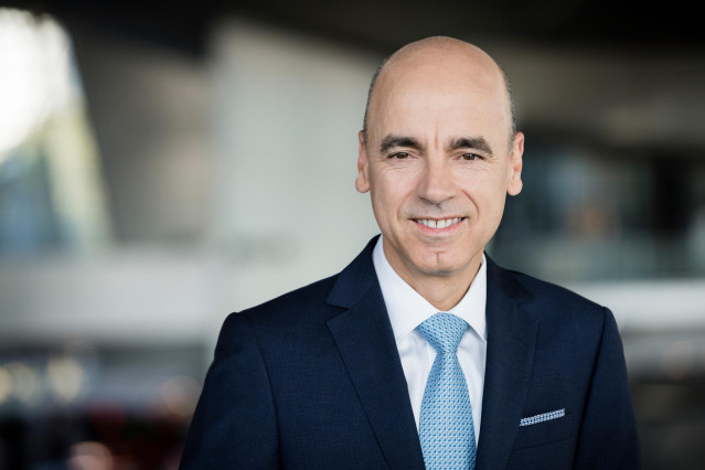 Archivo - BMW propone a Nicolas Peter para presidir su Consejo de Supervisión.