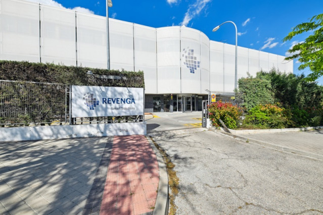 Sede de Revenga Smart Solutions en Tres Cantos (Madrid).
