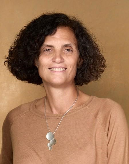 Andrea Folgueiras, directora global de Tecnología e Información de Telefónica