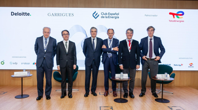 Jornada con motivo del 20 aniversario de la revista Cuadernos de Energía del Club Español de la Energía