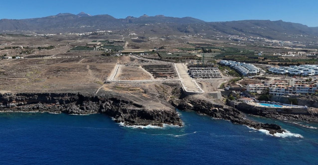 Suelo adquirido en el sur de Tenerife por Aedas Homes para construir una promoción de 92 viviendas