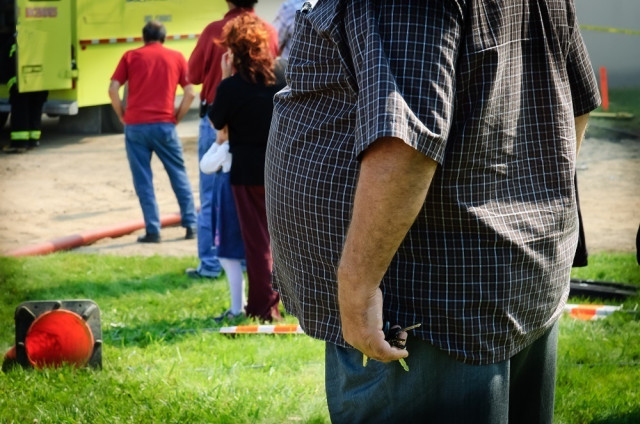 EuropaPress 2007932 hombre obesidad sobrepeso barriga