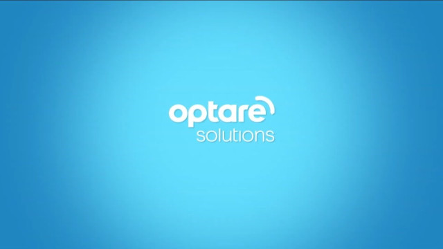 Archivo - Logotipo de Optare Solutions