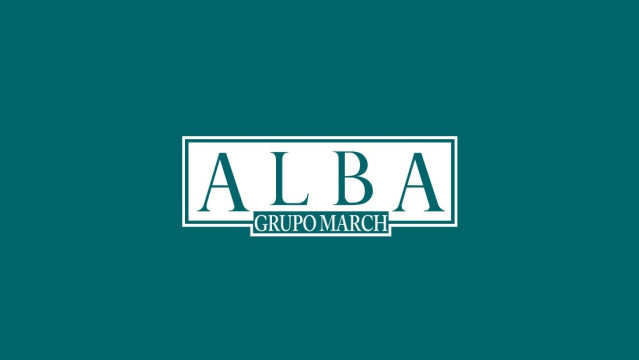 Logo de Corporación Financiera Alba.