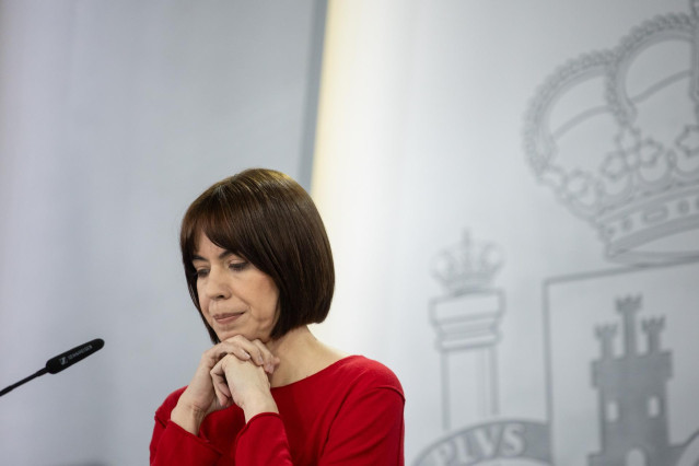 La ministra de Ciencia, Innovación y Universidades, Diana Morant, en imagen de archivo.