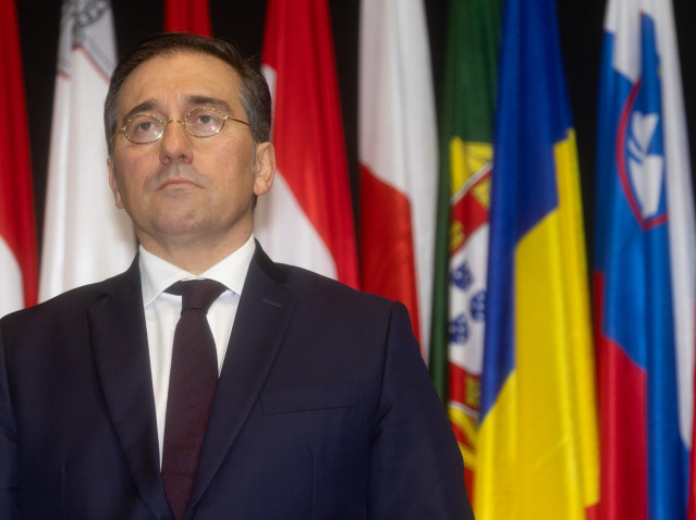 El ministro de Asuntos Exteriores, Unión Europea y Cooperación, José Manuel Albares.