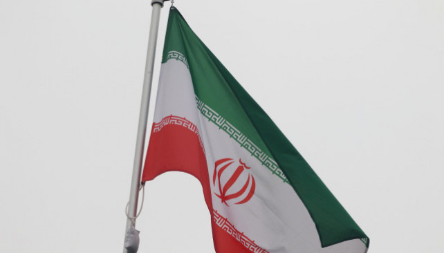 EuropaPress 6272095 october 10 2024 saint petersburg russia the national flag of the islamic