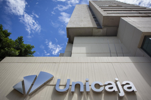 Archivo - Unicaja