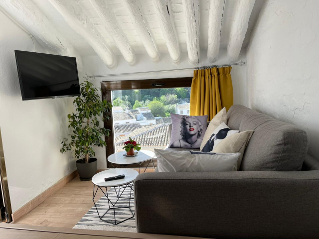 Archivo - Alojamiento de Airbnb.