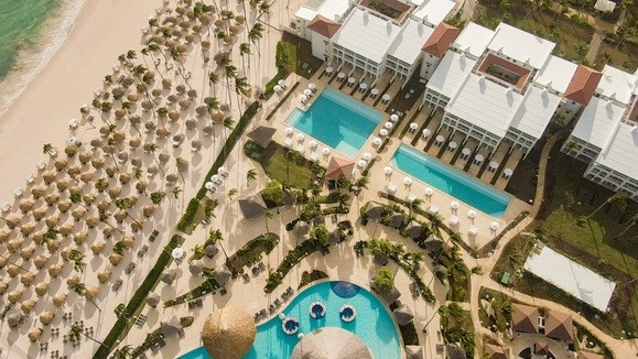 Paradisus Palma Real Golf & Spa.