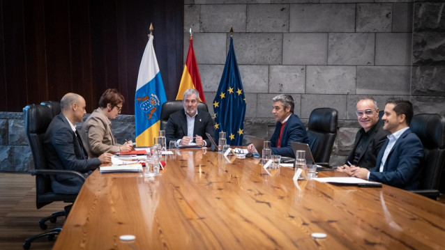 Consejo de Gobierno de Canarias