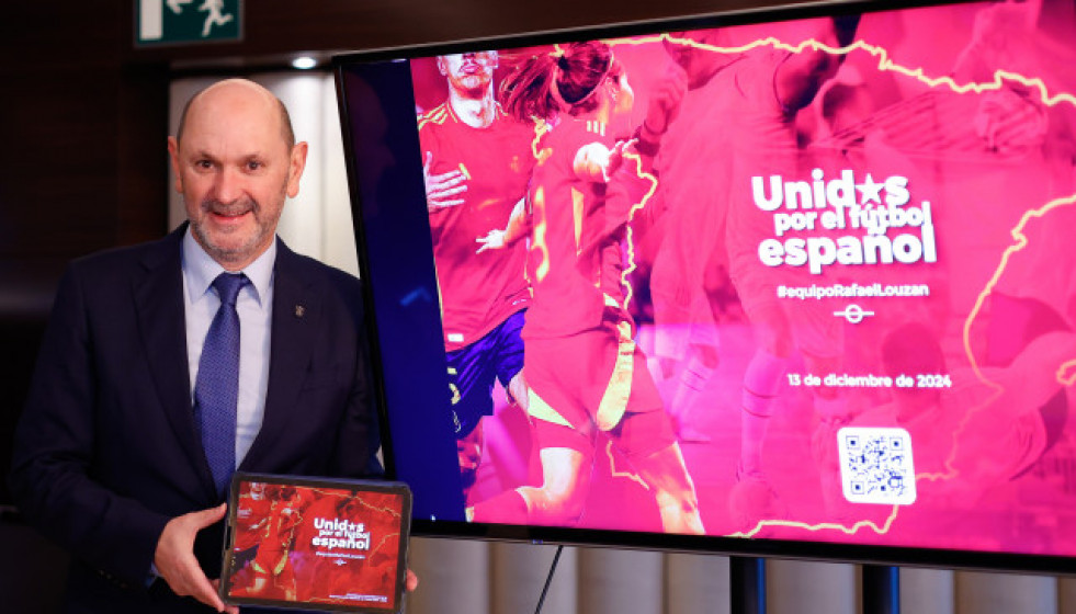 EuropaPress 6404186 rafael louzan candidate for the presidency of the royal spanish football