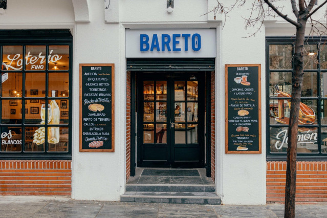 Archivo - Bareto en Chamberí