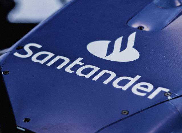 Logo de Santander