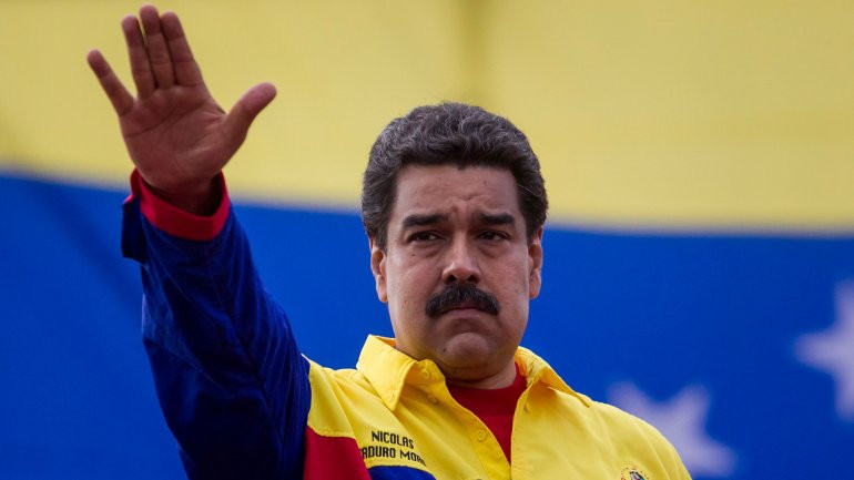 Nicolas maduro 1