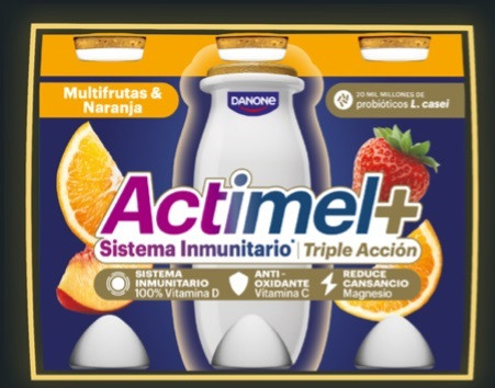 Danone Cierra 2024 Con El Lanzamiento De 42 Nuevas Referencias