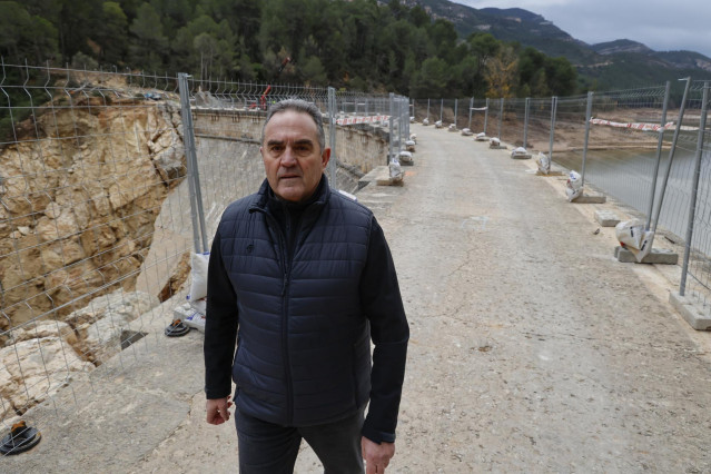 El vicepresidente segundo y conseller para la Recuperación Económica y Social de la Comunitat Valenciana, Francisco José Gan Pampols, en una imagen de archivo