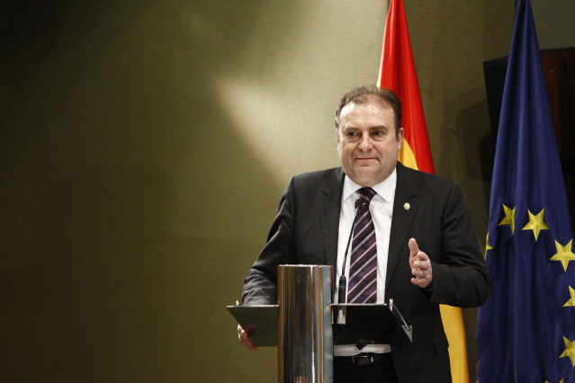 Archivo - José Luis Olivera, director del Centro de Inteligencia contra el Terrorismo