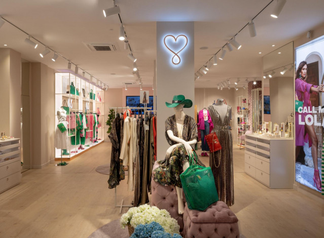 Archivo - Tienda de Lola Casademunt.