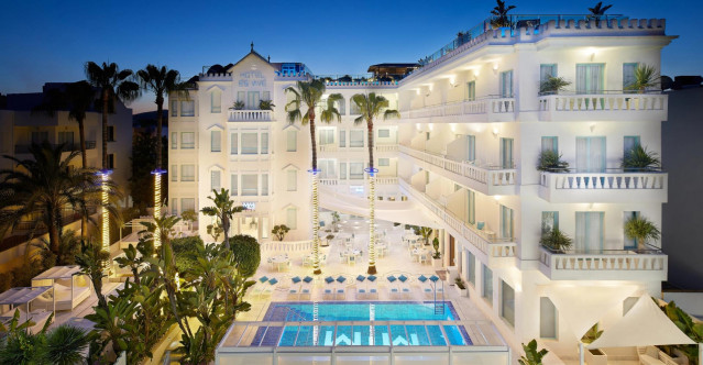 Hotel MiM Ibiza Edificio Rostower  Socimi