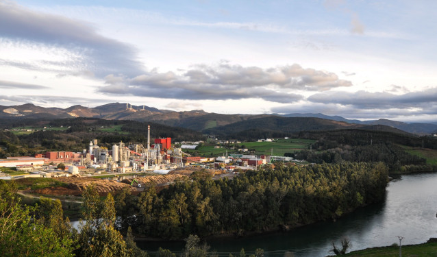 Archivo - Ence actualiza su Plan de Descarbonización con una reducción del 75% de las emisiones absolutas en 2035