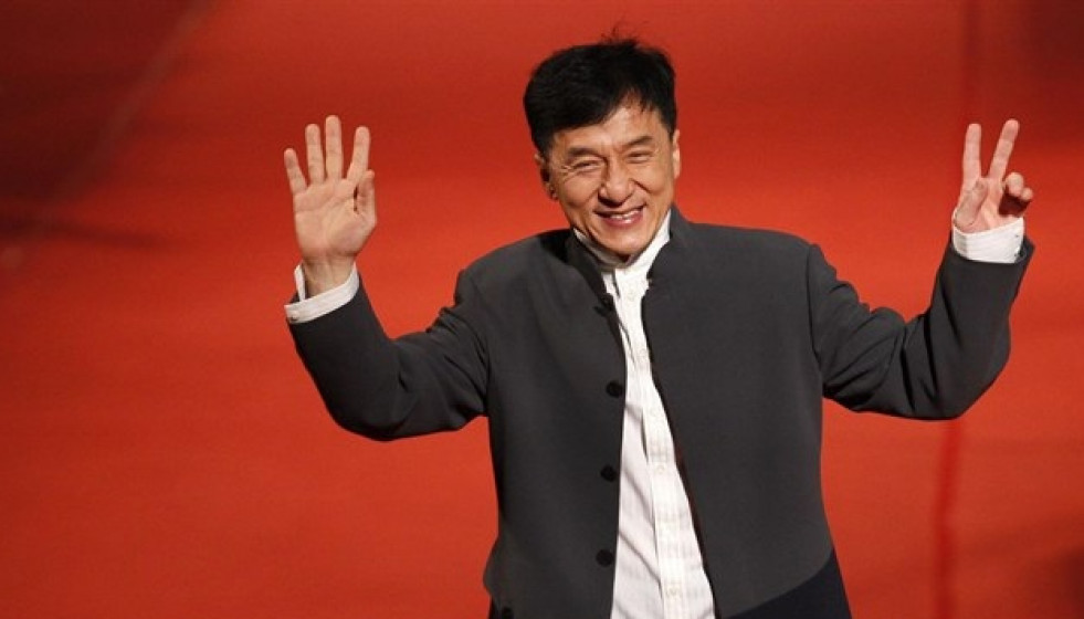 Jackie Chan
