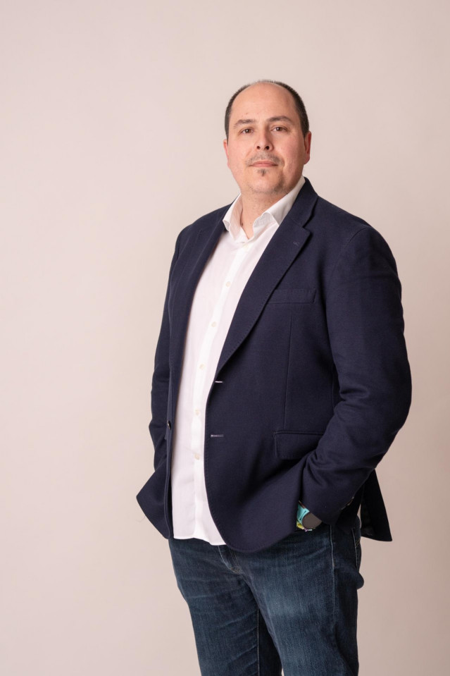 Marc Vicente, consejero delegado de InPost en España y Portugal