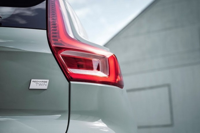 Archivo - Volvo Recharge