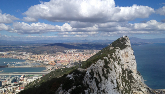 EuropaPress 1688609 gibraltar prepara brexit acuerdo especial interes verja1