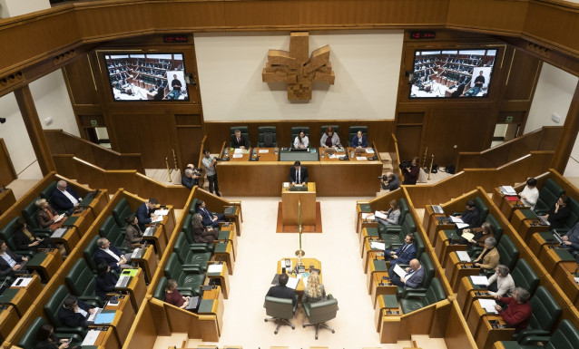El Parlamento Vasco
