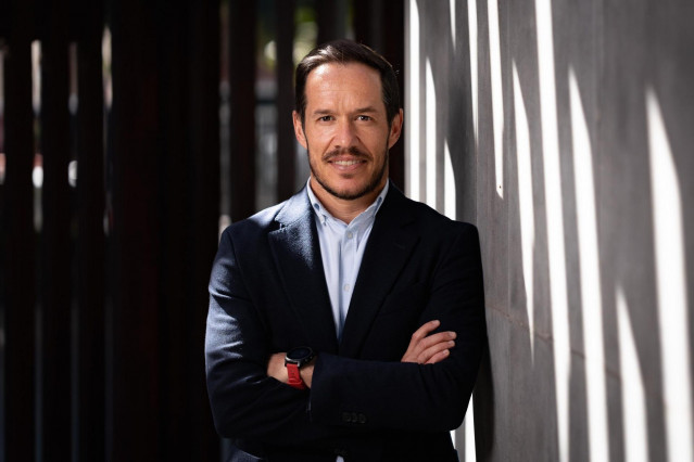 Archivo - Mariano Hernández Zapata, consejero de Transición Ecológica en el Gobierno de Canarias