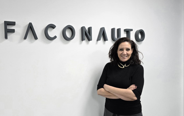 Rosario Díaz, nueva responsable económica y técnica de Faconauto.