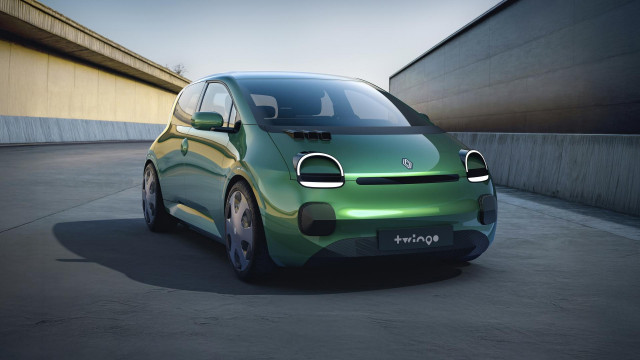 El nuevo Renault Twingo E-Tech que se comercializará a partir de 2026.