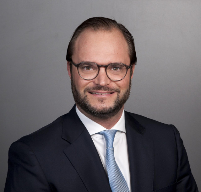 El responsable de carteras globales de renta variable privada y gestor de cartera del fondo de Schroders Capital, Benjamin Alt.